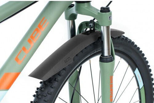 Φτερά Acid Mudguard Set Mud Rookie 24" 93358 Zlv