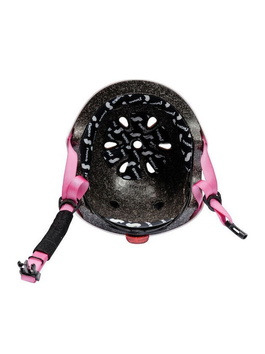 AS Shoko Cască pentru Scooter pentru Copii Albă