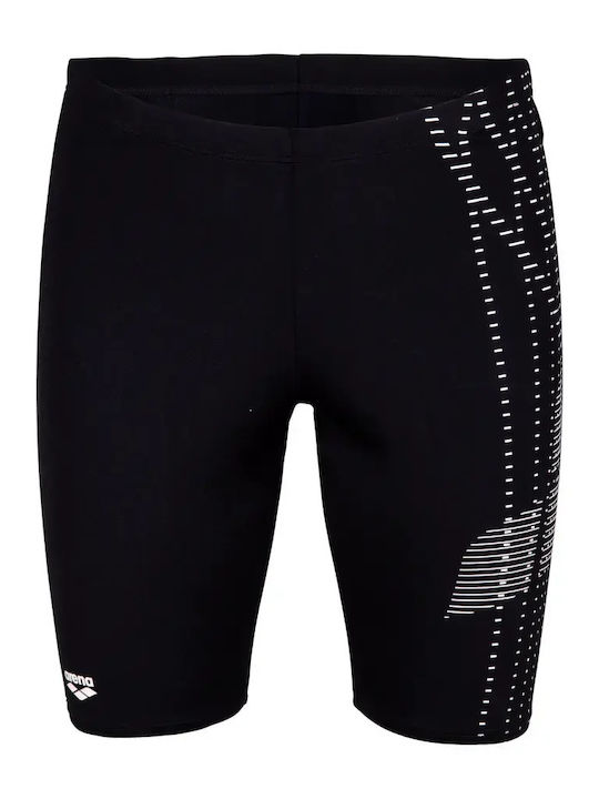 Arena Swim Herren Renn-Badeanzug Jammer Majiό Schwarz