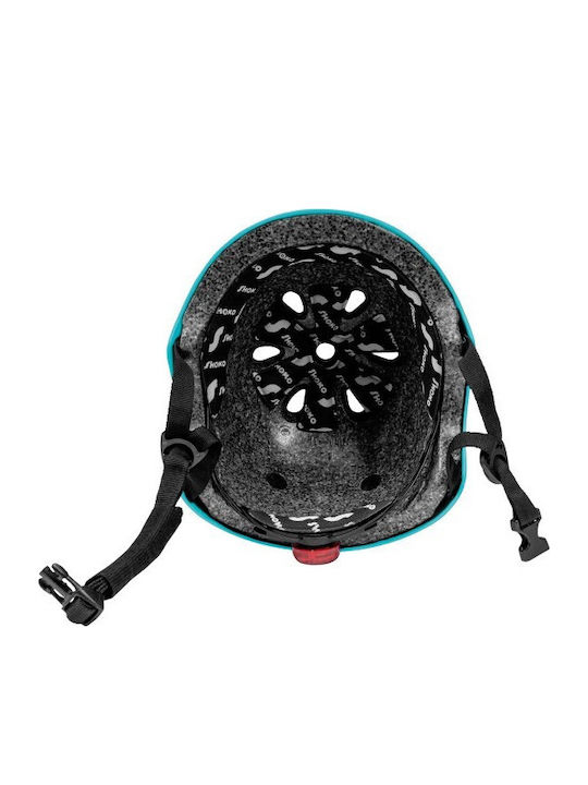 AS Shoko Kids' Helmet For Scooter Blue