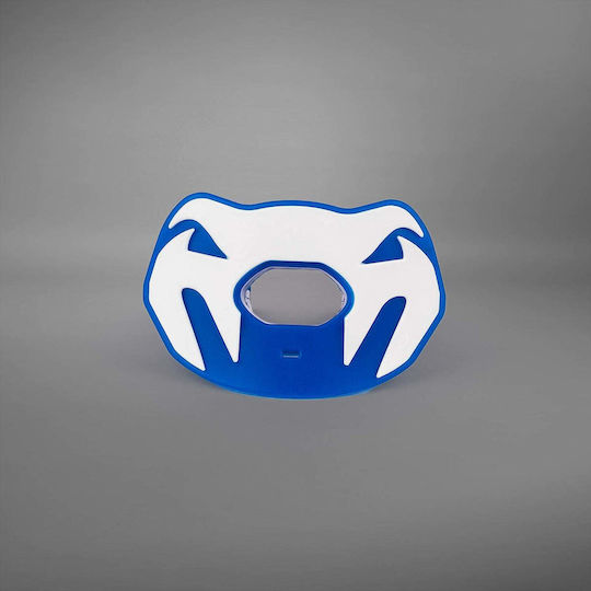 Μασέλα Venum Elite Lipguard Logo Edition Blue White