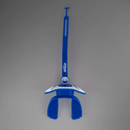 Μασέλα Venum Elite Lipguard Logo Edition Blue White