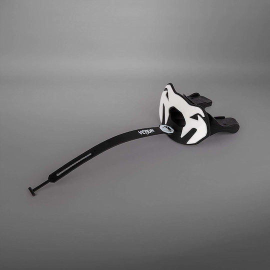 Μασέλα Venum Elite Lipguard Logo Edition Black White