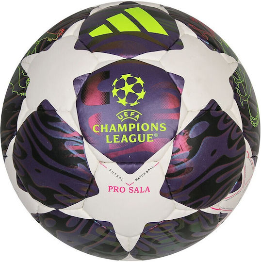 adidas UEFA Champions League Sala Pro Футболна Топка Многоцветна