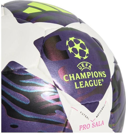 adidas UEFA Champions League Sala Pro Футболна Топка Многоцветна