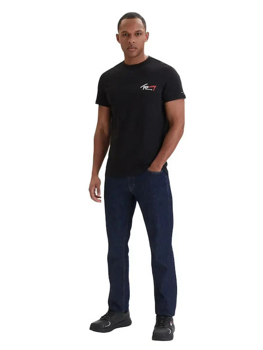 T-Shirt Schwarz
