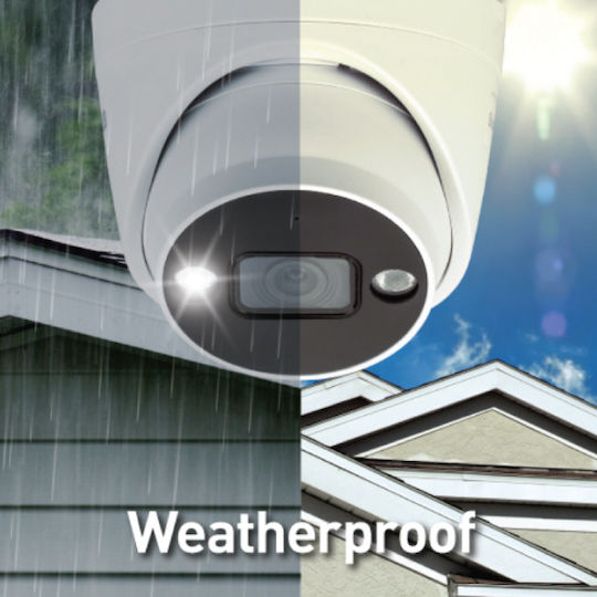 Swann Система за Видеонаблюдение 4 IP Камери 8MP с Рекордер NVR