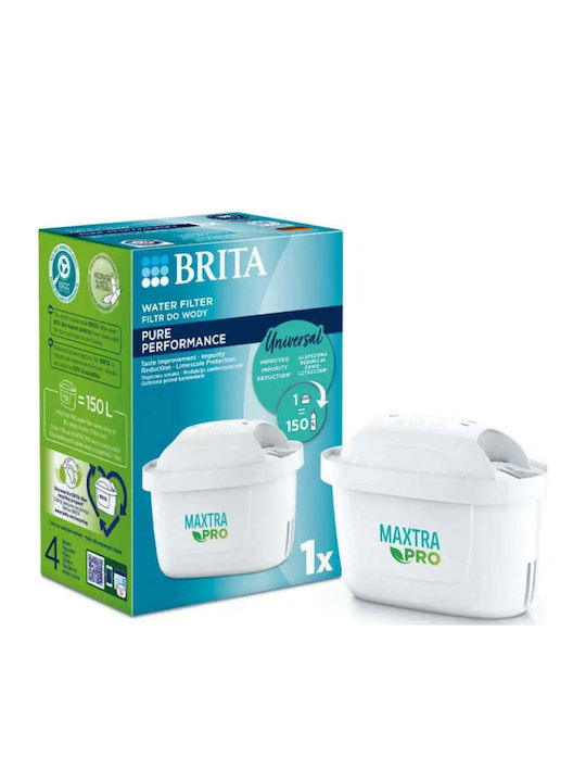 Brita Water Filter Cartridge for Jug Maxtra Pro