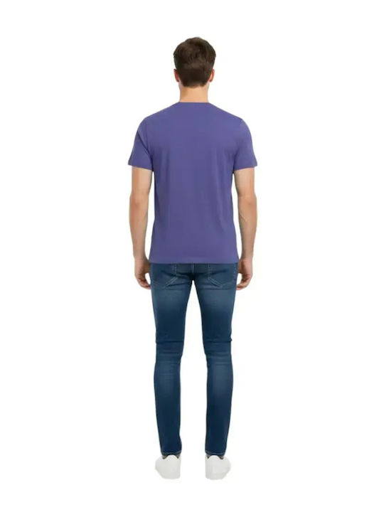 Roberto Cavalli Тениска Blue