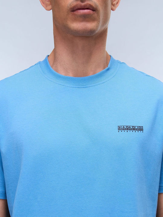 T-shirt Blue