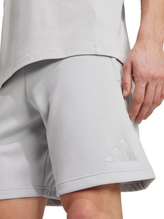 Tiro 25 Pantaloni Scurți Sport pentru Bărbați Regular Fit Gri