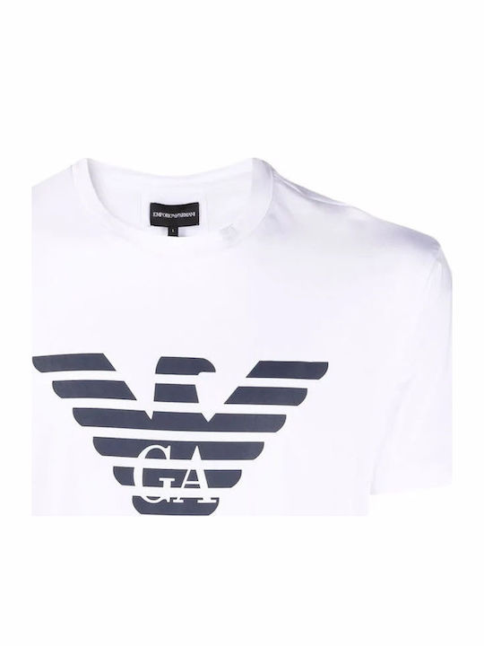 T-shirt Λευκό