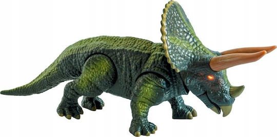 Action Figure Dinosaur with Sounds and Light