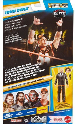 Φιγούρα Δράσης Event Elite WWE