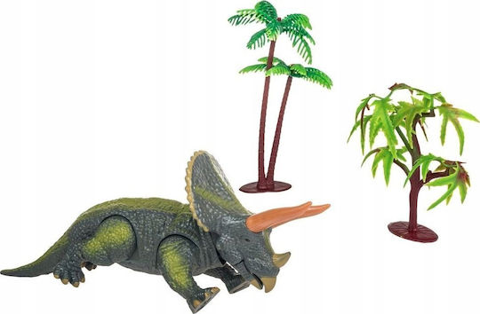 Action Figure Dinosaur with Sounds and Light