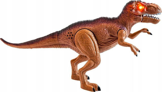 Action Figure Dinosaur with Sounds and Light