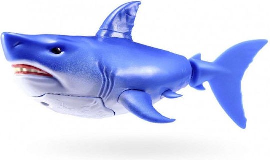 Zuru Shark Ηλεκτρονικό Ρομποτικό Παιχνίδι για 3+ ετών Shark Grey
