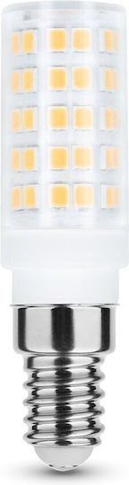 Modee Lighting LED Bulb 4.3W 140mm For E14 Socket Warm White 450lm