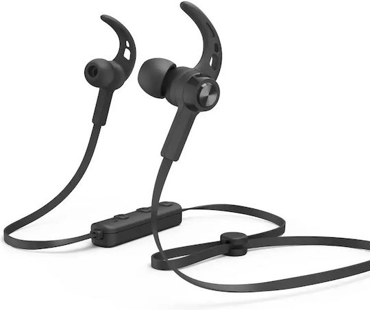HAMA Freedom Run III In-Ear Bluetooth Handsfree Schwarz