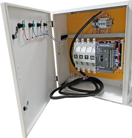 Hyundai Automatischer Umschalter Für Drehstrom-Elektrogeneratoren Ats-160a