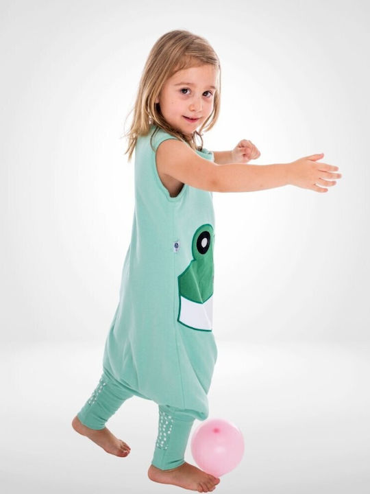 Baby Bliss Autumn Sleeping Bag with Legs Mint