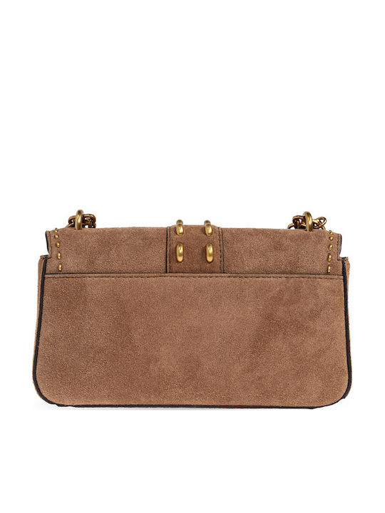 Michael Kors Tribeca Geantă De Damă Crossbody Maro
