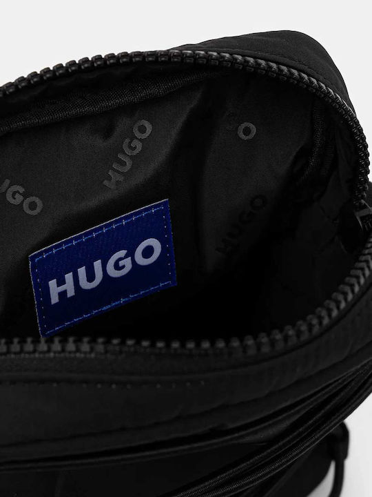 Vytal Herren Tasche Schulter / Crossbody Schwarz