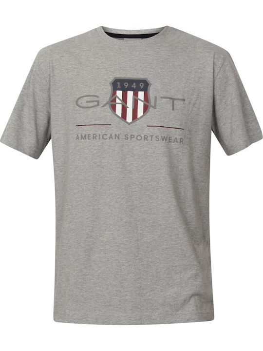 Archive Shield T-shirt LightGray