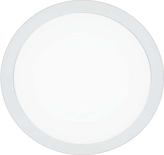 Avizar Square Led Light Panel 25w 29.2x29.2cm Low Power Consumption White