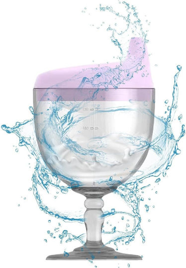 Alista Home Baby- und Kleinkindbecher aus Kunststoff Lila 150ml