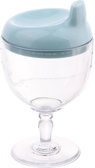 Alista Home Παιδικό Ποτηράκι από Πλαστικό Μπλε 150ml