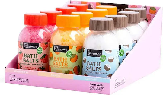 Idc Institute Skinfood Bath Salts Coconut Άλατα Μπάνιου Καρύδα 175gr
