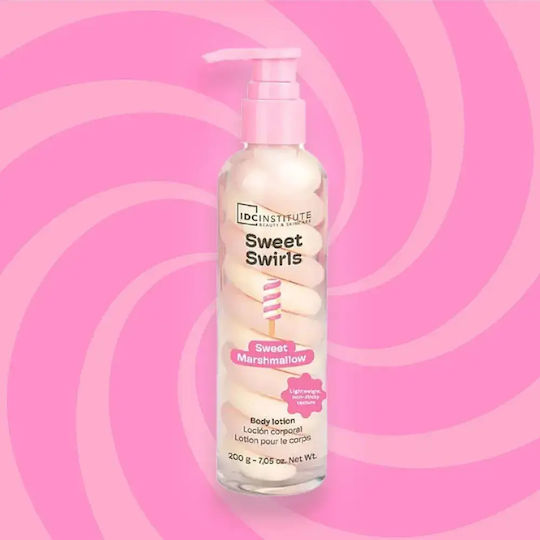 IDC Institute Moisturizing Body Lotion 200gr