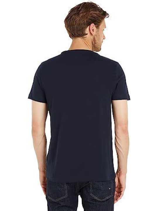 T-shirt Blue