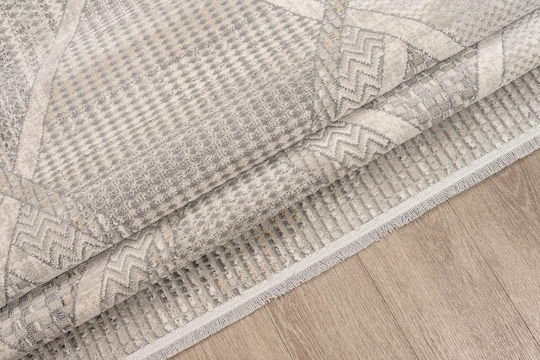 Newplan Palma 25586 Brown Runner Rug 80x150cm