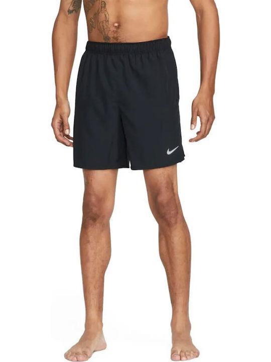 Nike NK DF Challenger DV9344-010 Men's Black Shorts