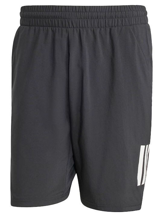 adidas 3-Stripes JG3589 Мъжки Черни Шорти