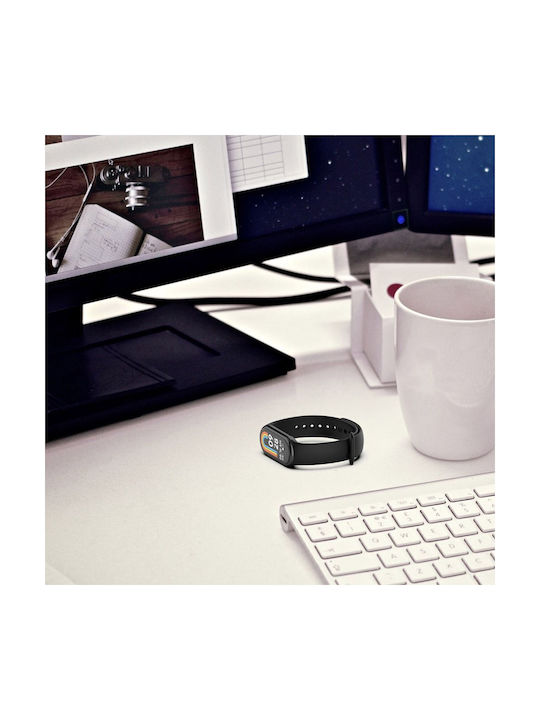 Obastyle Silicone Strap Xiaomi Mi Smart Band 8/9 Yellow