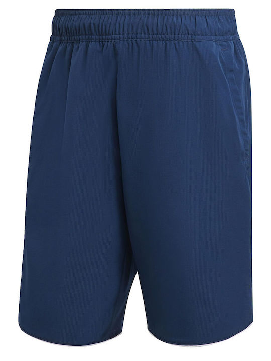 adidas Club HT4432 Men's Blue Shorts