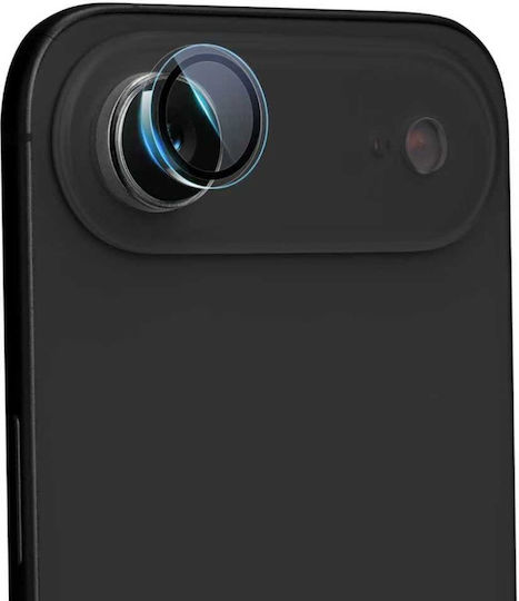 Mobile Origin Camera Protection Tempered Glass Black for iPhone Air