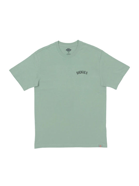 Snake T-Shirt Iceberg Green
