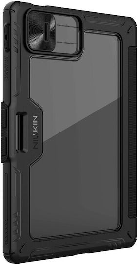 Nillkin Bumper Pro Protective Flip Cover Μαύρη (Xiaomi Pad 8/8 Pro)