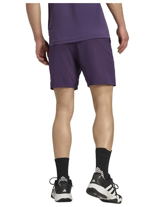 adidas Ergo Σορτς Μωβ