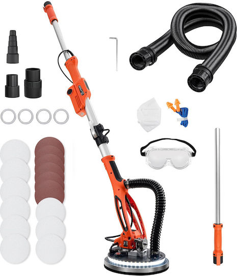 Vevor Șlefuitor Telescopic de Perete 950W GSGQSGJDLEDDADYBZ001V2