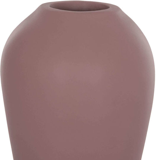 Freebox Decorative Vase Ceramic Ecru