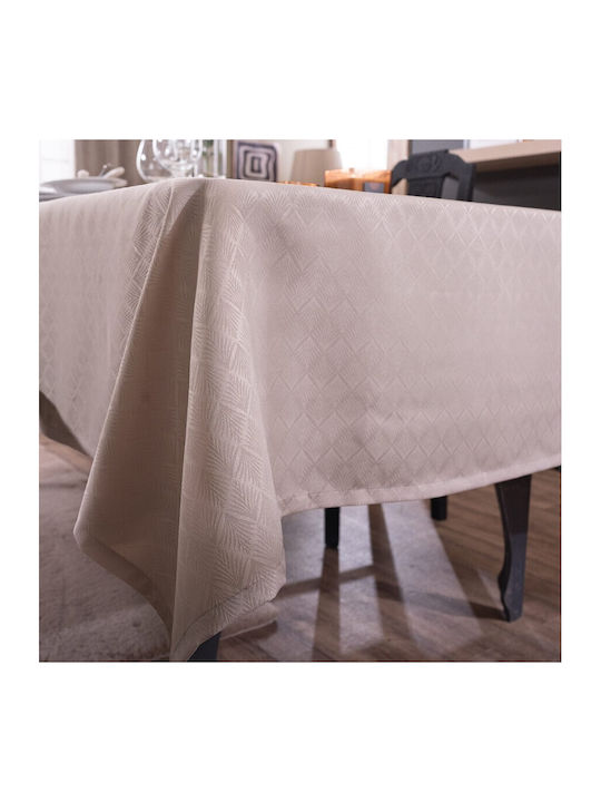 Teoran Tablecloth Dieppe Rotten Apple 160x320cm
