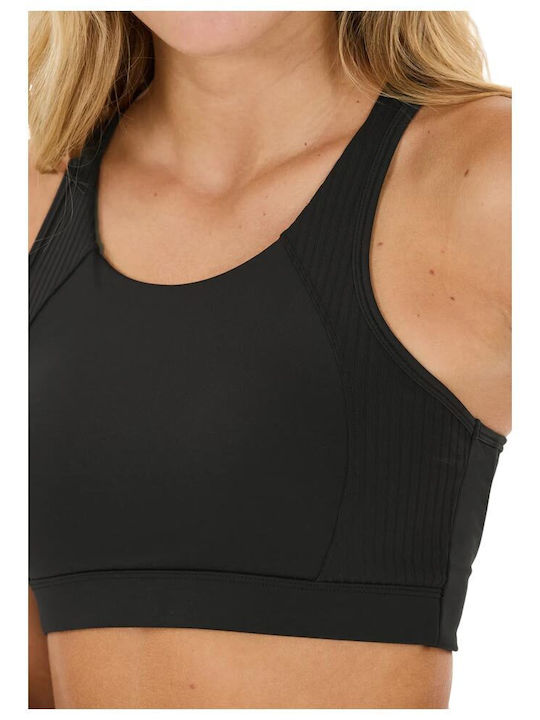Damen Sport-BH Schwarz