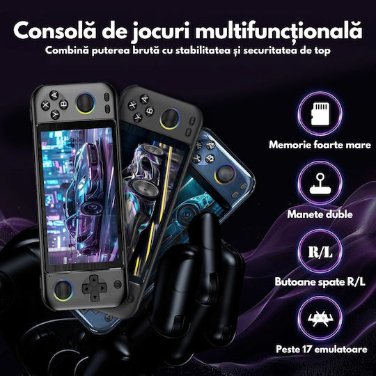 Consolă Retro Electronică pentru Copii