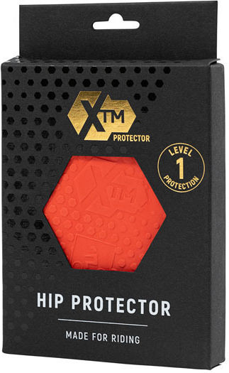 John Doe Riding Protection Motorcycle Rider Hips Xtm Hip Protectors Level 1