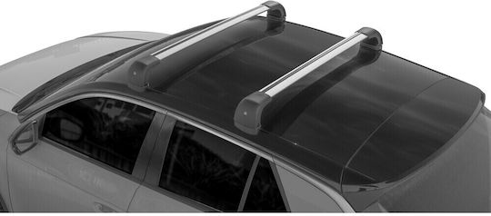 Nordrive Standard Feet Caps Lock Origine Roof Series Roof Bars Silenzio Cx Standard Roof Car 4 Pieces N20003 Nordrive N20003